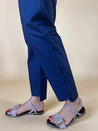 Pantalone in cotone leggero LISA-Pantaloni e Shorts ADULTI-I Leoncini Shop