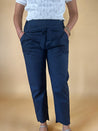 Pantalone in cotone leggero LISA-Pantaloni e Shorts ADULTI-I Leoncini Shop