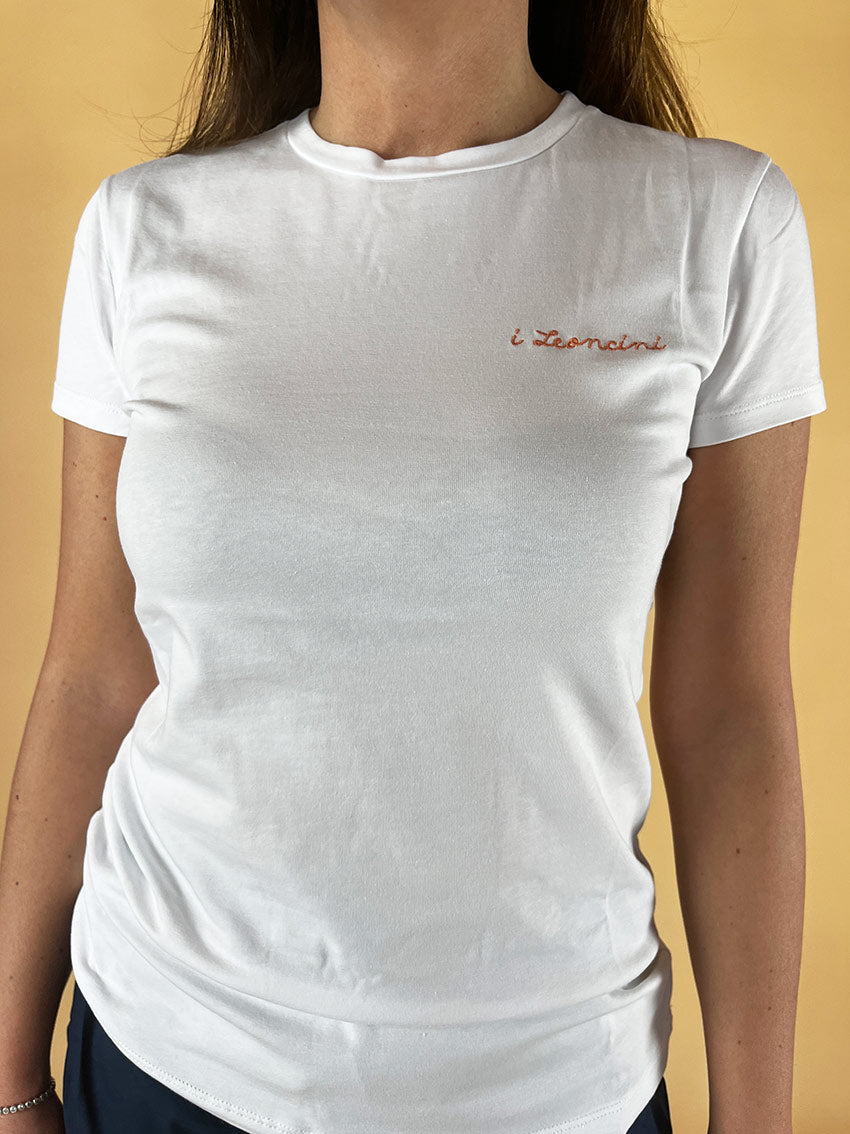 T-shirt ERBY-T-shirt, Camicie, Top e Canotte ADULTI-I Leoncini Shop