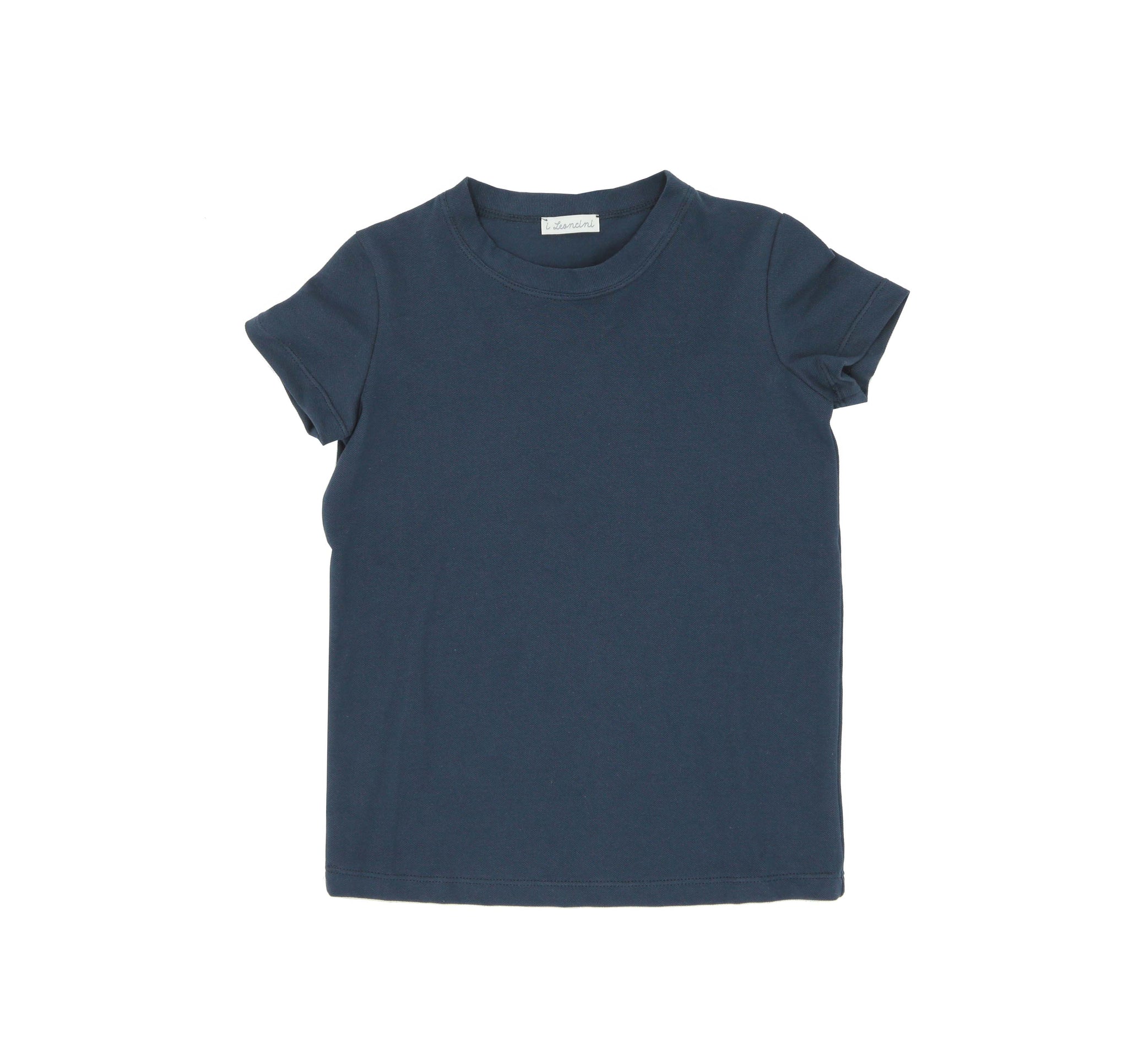 T-shirt in piquet IRIS-OUTLET T-shirt, Camicie, Top e Canotte-I Leoncini Shop