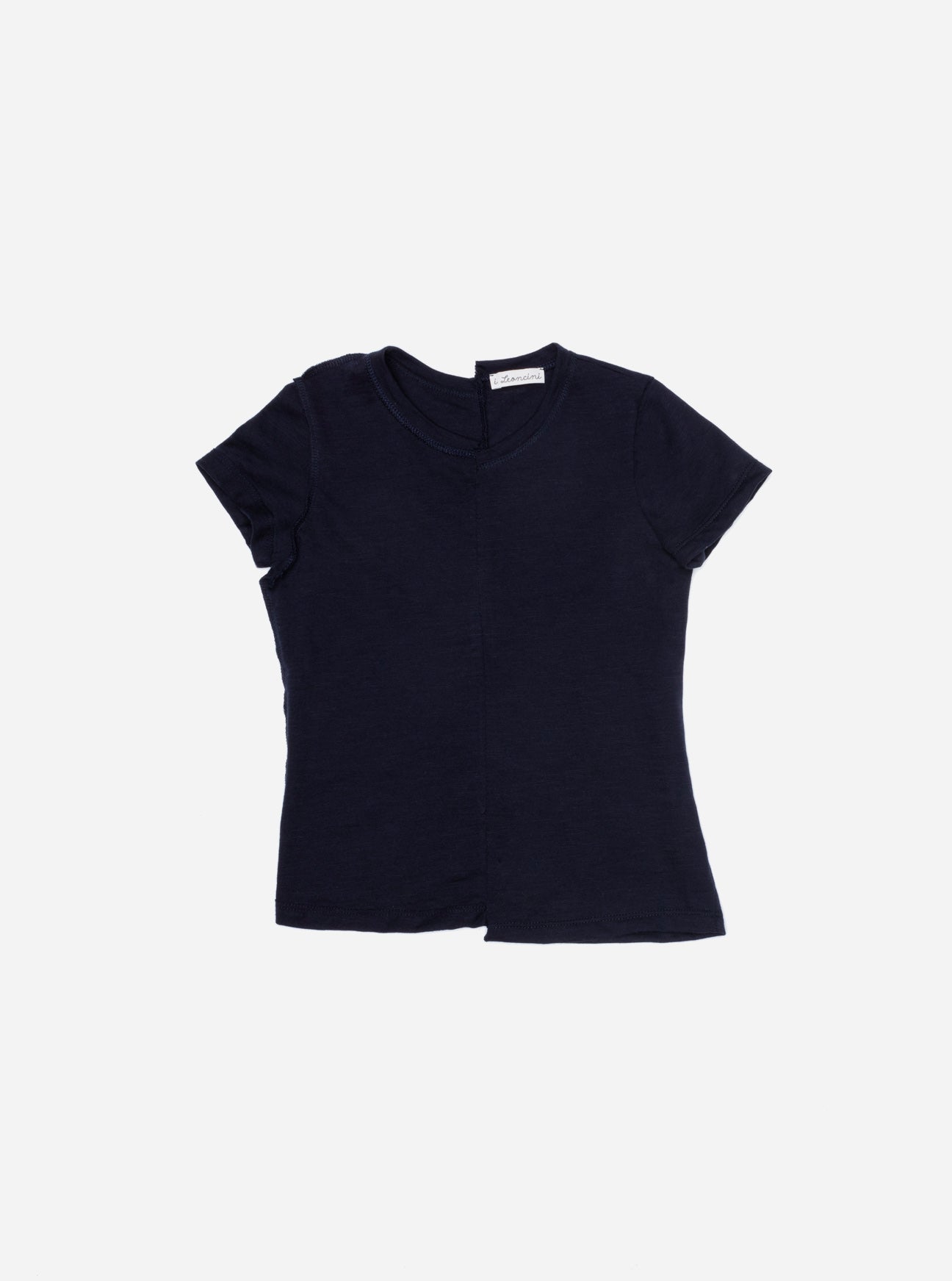 T-shirt COCA Blu-OUTLET T-shirt, Camicie, Top e Canotte-I Leoncini Shop