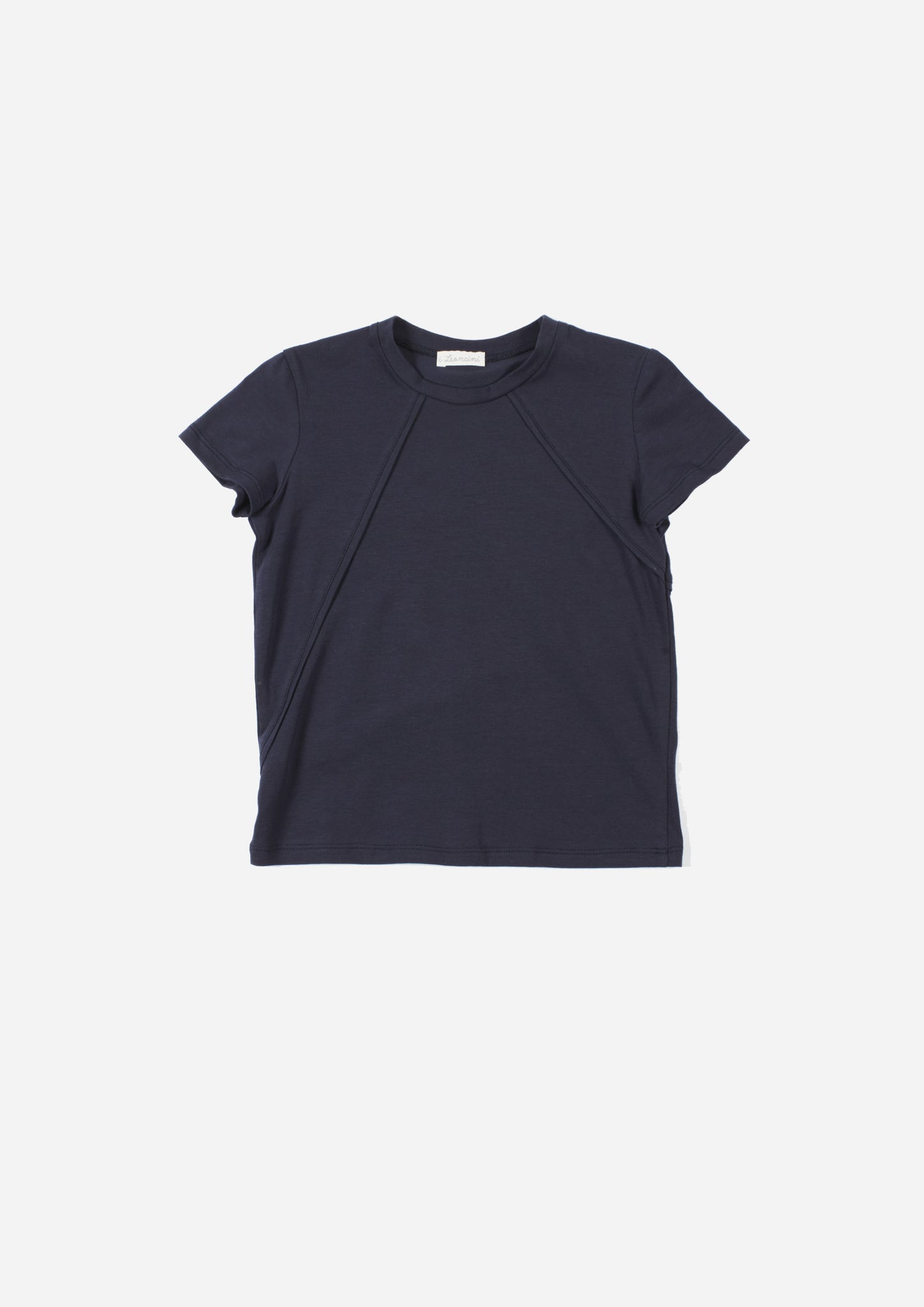 T-shirt GION Blu-OUTLET T-shirt, Camicie, Top e Canotte-I Leoncini Shop