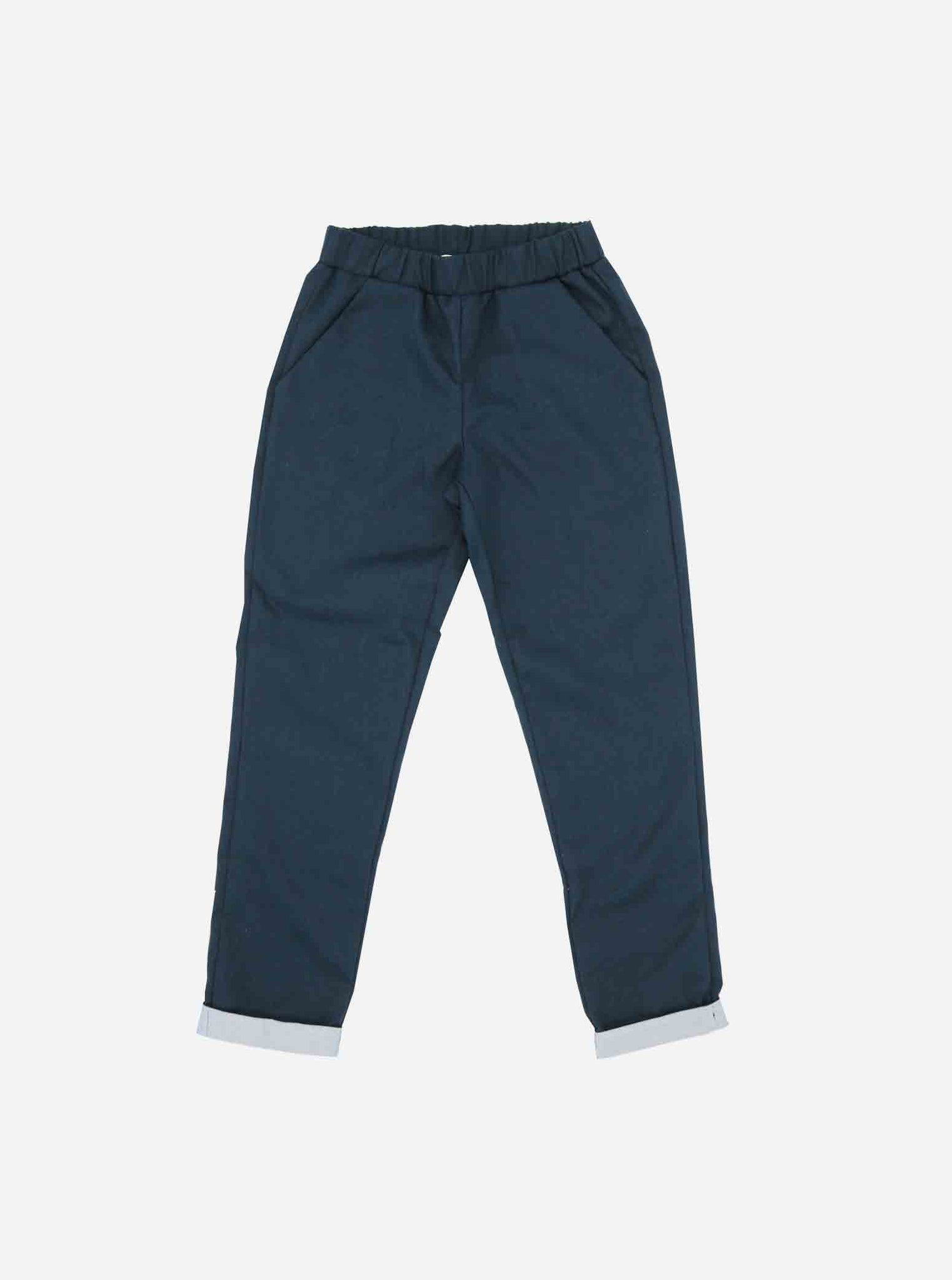 Pantalone STEFANO-OUTLET Pantaloni e Shorts-I Leoncini Shop