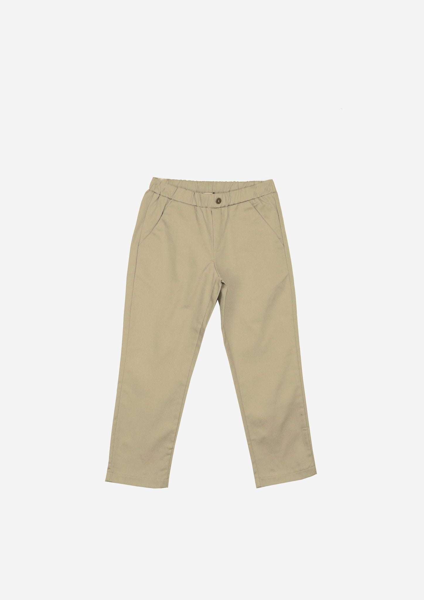 Pantalone RUBEN Beige-OUTLET Pantaloni e Shorts-I Leoncini Shop