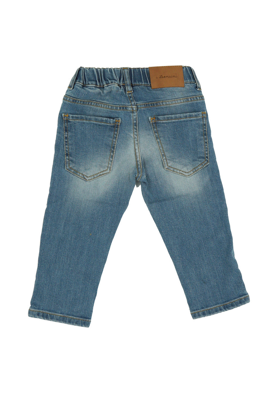 Jeans ADRIANO-Pantaloni e Shorts-I Leoncini Shop