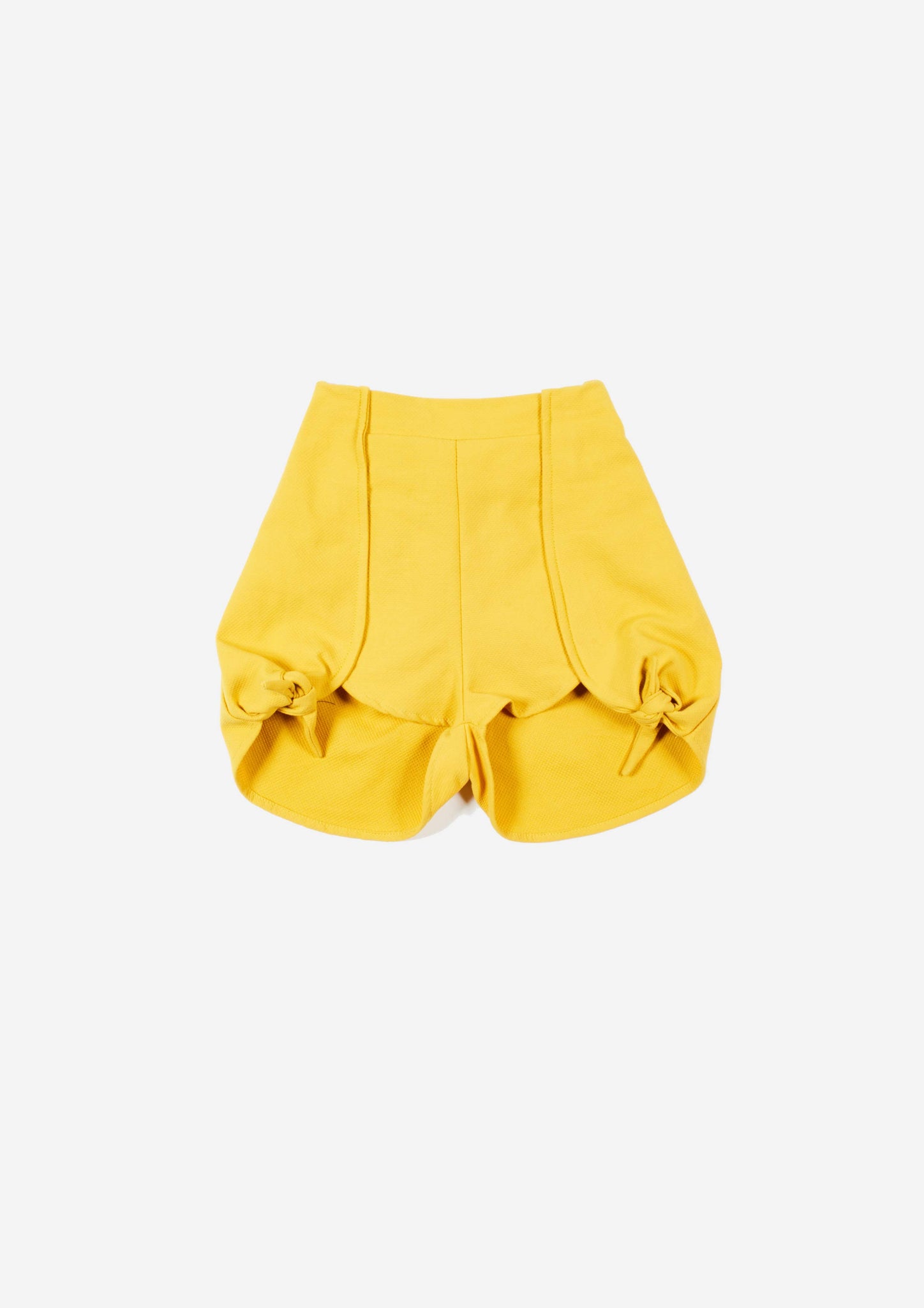 Shorts in piquet FAIRY-OUTLET Pantaloni e Shorts-I Leoncini Shop