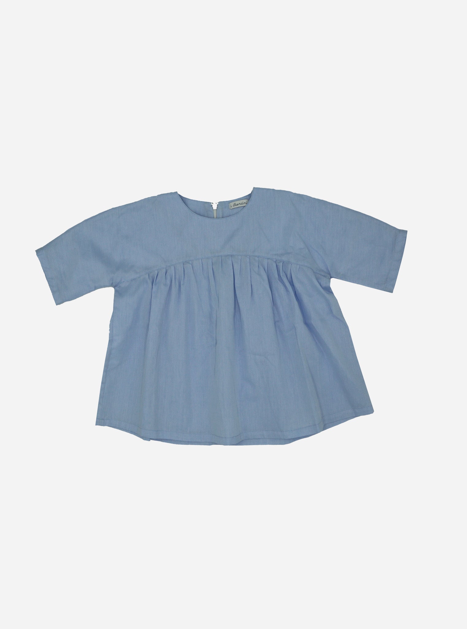 Camicia in mussola di cotone CONNIE-OUTLET T-shirt, Camicie, Top e Canotte-I Leoncini Shop