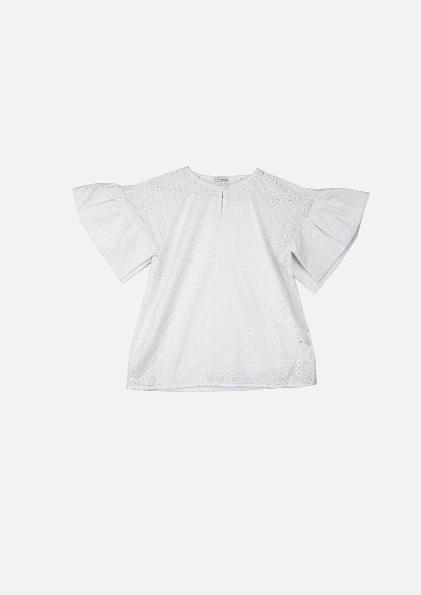 Camicia SELVAGGIA Bianco-OUTLET T-shirt, Camicie, Top e Canotte-I Leoncini Shop