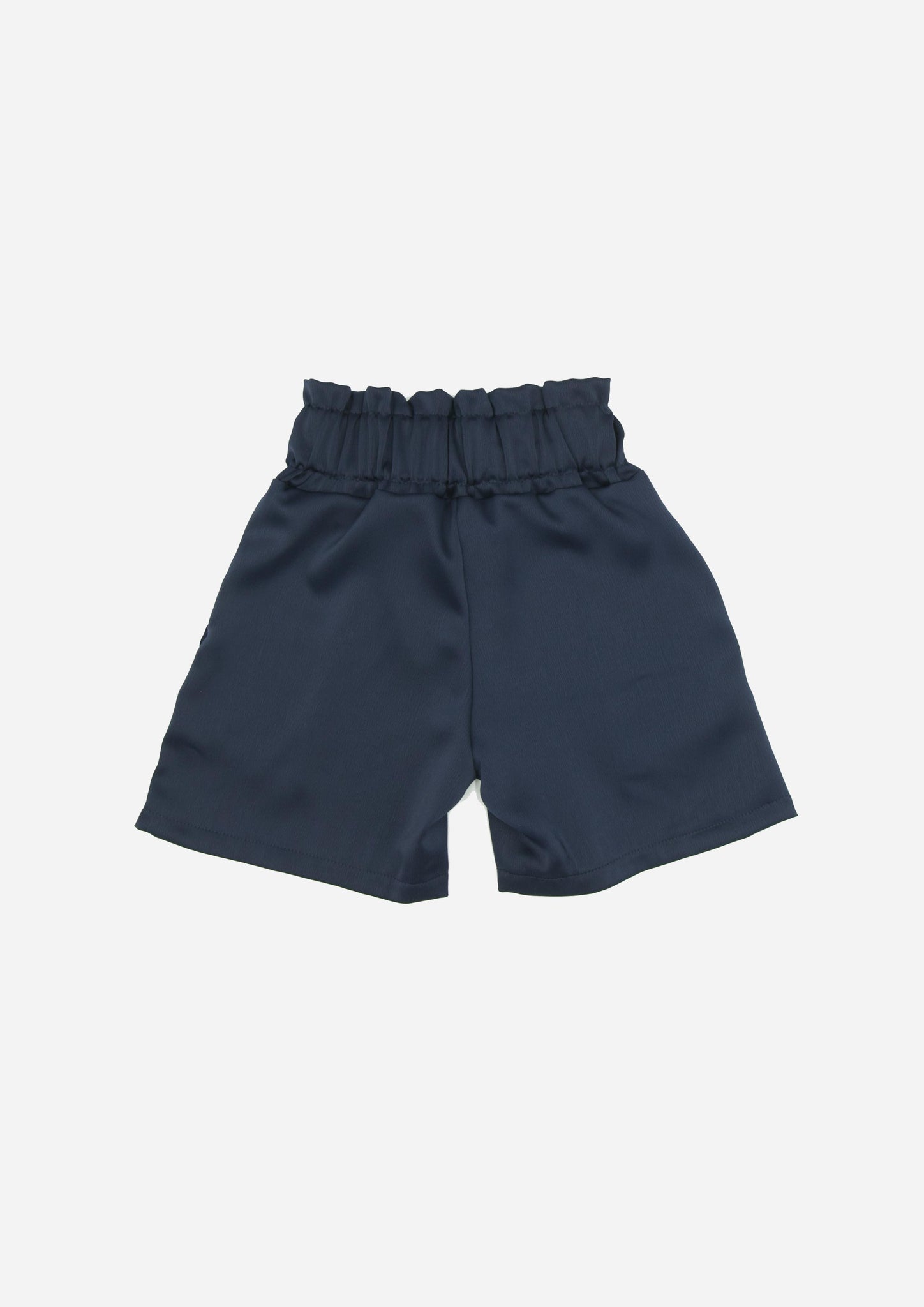 Shorts in crêpe LUISA-Pantaloni e Shorts-I Leoncini Shop