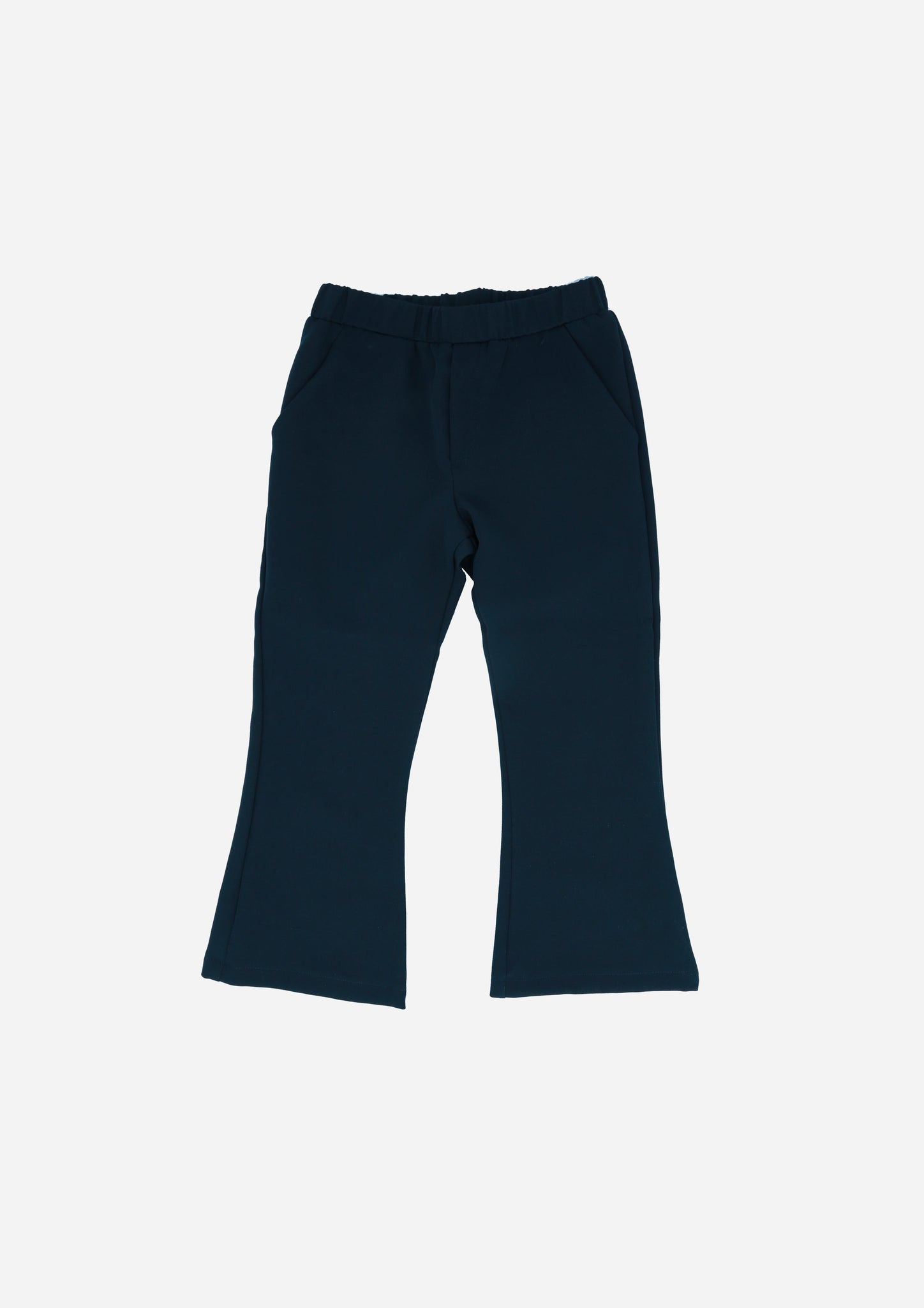 Pantalone in crêpe NATALIA-Pantaloni e Shorts-I Leoncini Shop