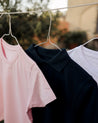 Polo manica lunga in piquet-Moda Basic Unisex-Back to school-I Leoncini Shop