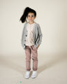 Pantalone velluto millerighe ROBERTO-Pantaloni e Shorts-I Leoncini Shop