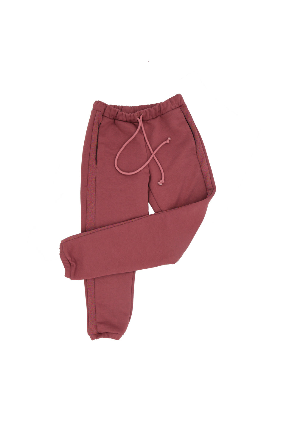 Pantalone in felpa non garzata LION-Pantaloni e Shorts-I Leoncini Shop
