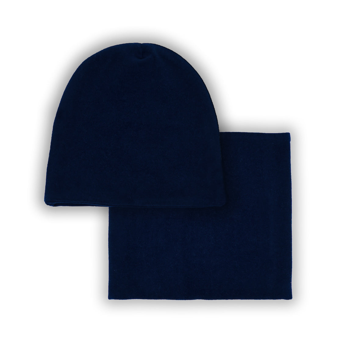 Collo e cappello MARTINO Blu-Accessori-I Leoncini Shop