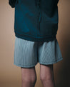 Shorts rigato SIMON-Pantaloni e Shorts-I Leoncini Shop