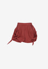 Shorts in cotone LAICA-Pantaloni e Shorts-I Leoncini Shop