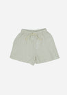 Shorts rigato SIMON-Pantaloni e Shorts-I Leoncini Shop