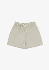 Shorts rigato SIMON-Pantaloni e Shorts-I Leoncini Shop