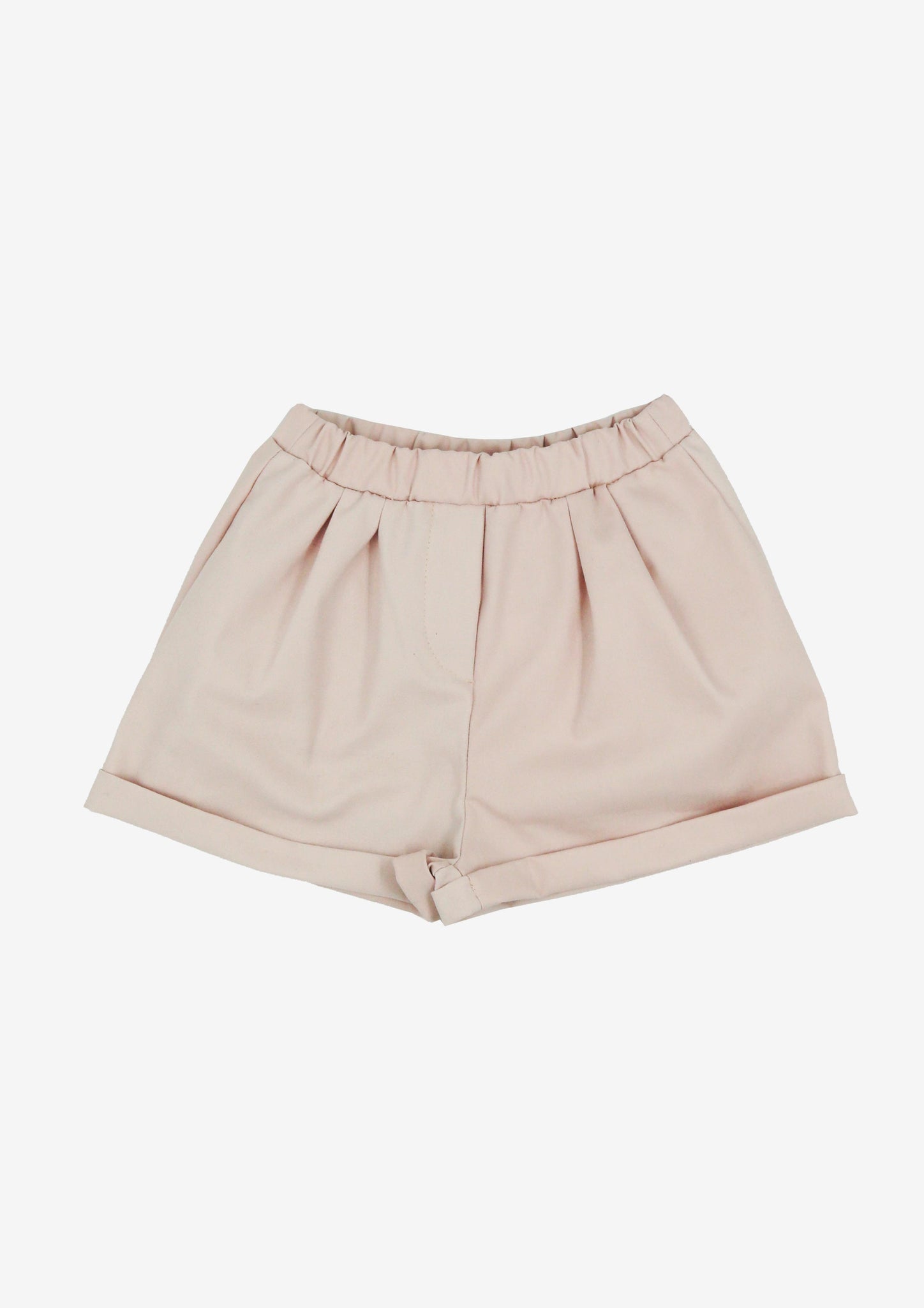 Shorts in denim stretch SIMONETTA-Pantaloni e Shorts-I Leoncini Shop