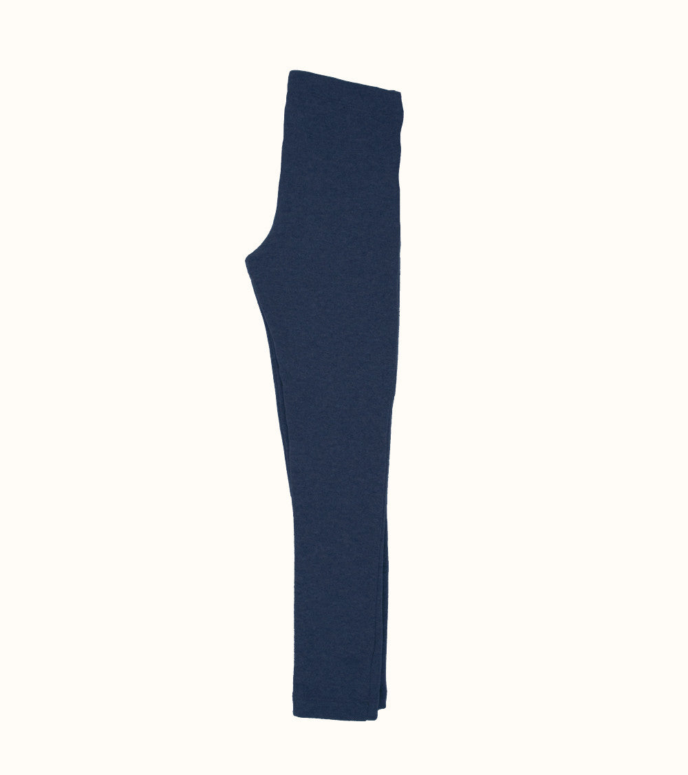 Leggins SAHARA Blu scuro-Pantaloni e Shorts-I Leoncini Shop