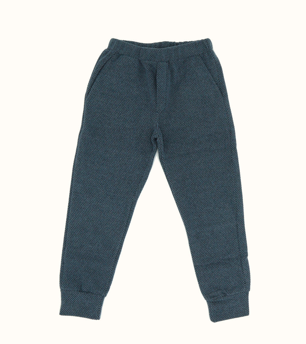 Pantalone DENIS Blu chiaro-Blu scuro-Pantaloni e Shorts-I Leoncini Shop