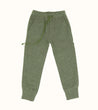 Pantalone DENIS Verde militare-OUTLET Pantaloni e Shorts-I Leoncini Shop