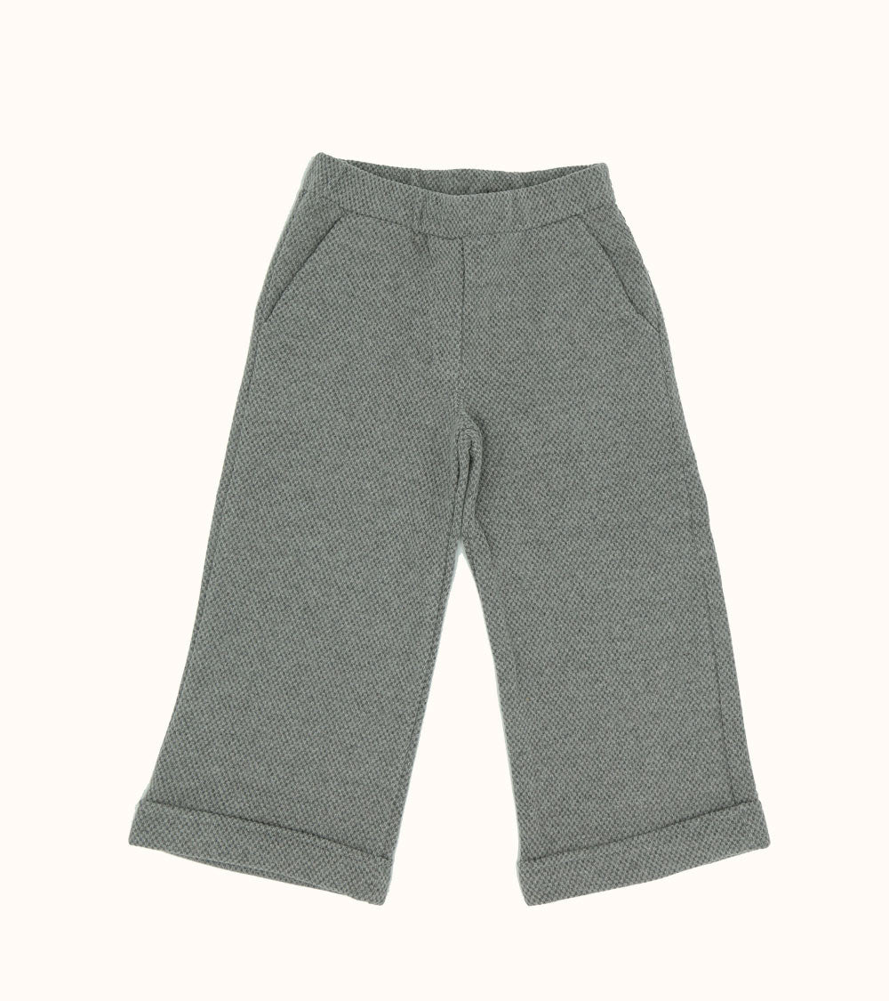 Pantalone MARI Grigio-Pantaloni e Shorts-I Leoncini Shop