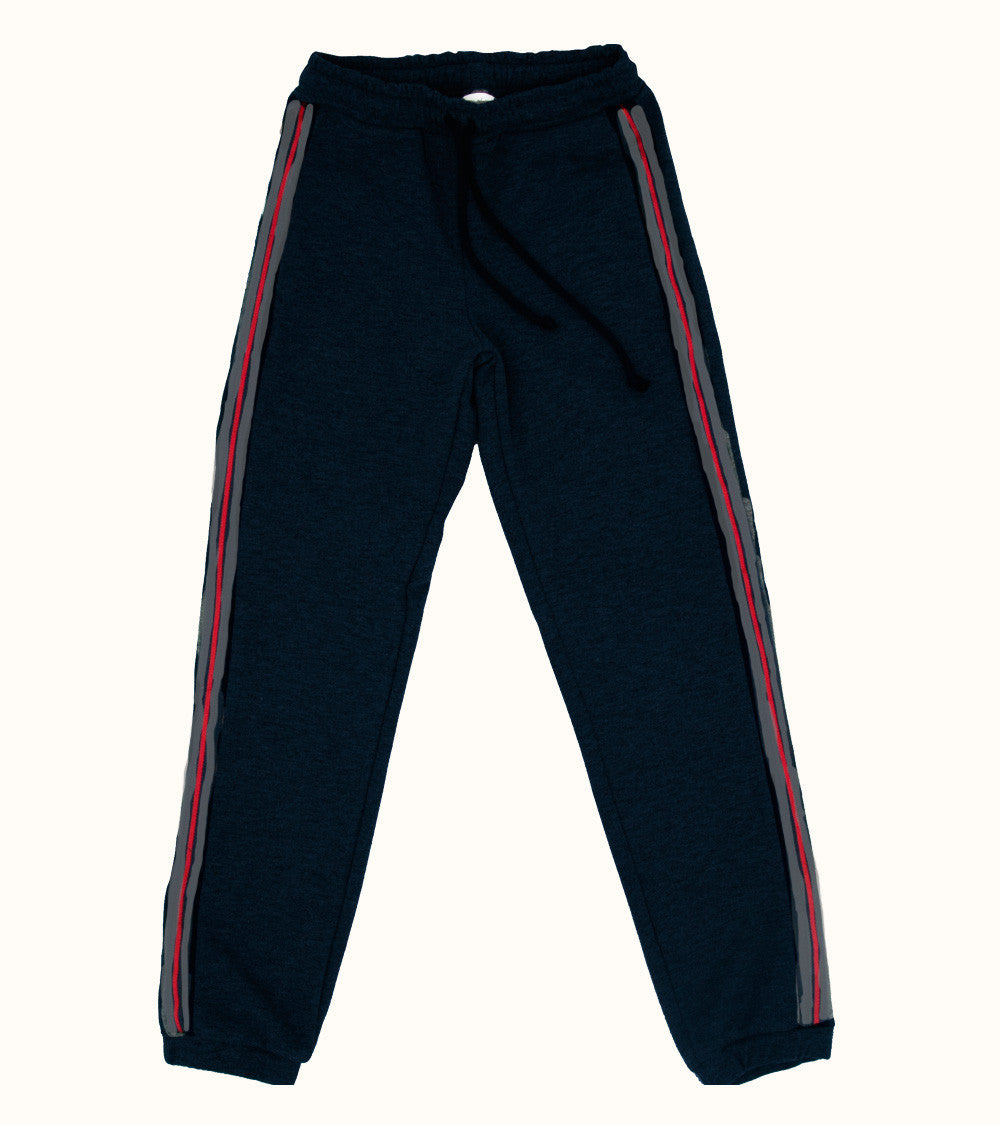 Pantalone SILVER Blu-OUTLET Pantaloni e Shorts-I Leoncini Shop