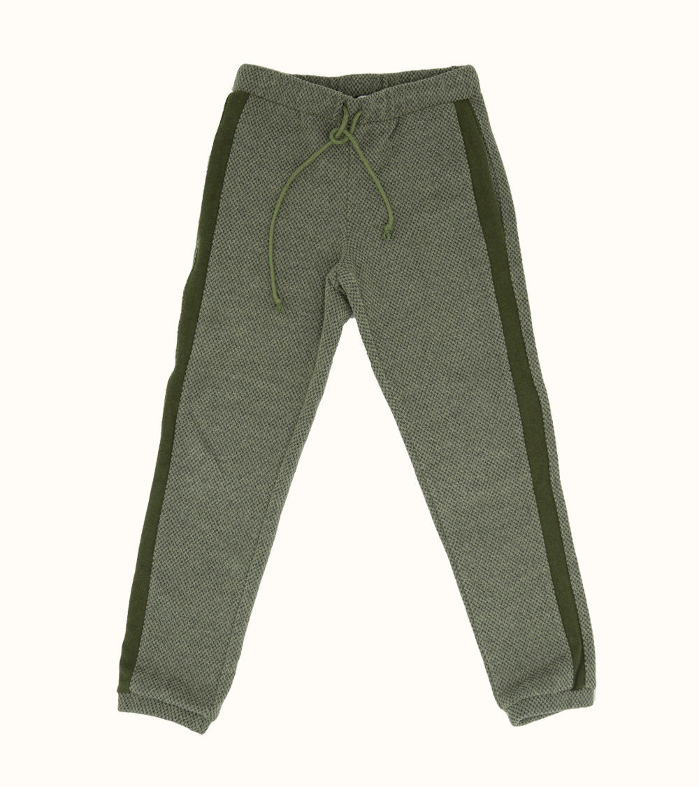 Pantalone VASKO Verde militare-OUTLET Pantaloni e Shorts-I Leoncini Shop